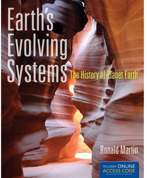 Generic Earth's Evolving Systems: The History of Planet Earth