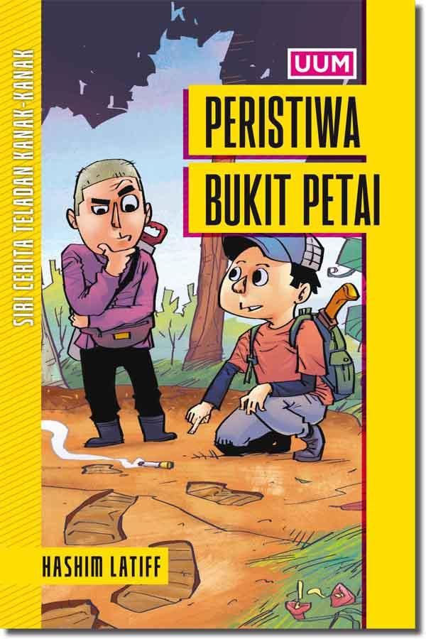 Uumpress Children's Stories Series: The Events of Bukit Petai