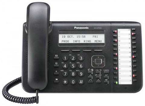 Panasonic KX-DT543 Executive digital proprietary telephone
