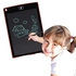 12 Inch Large LCD Writing Tablet, No Paper, No Chalk, Painting-Graffiti-Practice-Calculus
