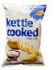 Kitco Kettle Cooked Chips Sea Salt - 40g