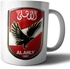 Ahly Club Mug - White - 100ml