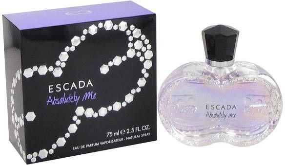 Escada Absolutely Me for Women -75ml, Eau de Parfum-