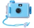 Generic SUC4 5m Waterproof Retro Film Camera Mini Point-and-shoot Camera for Children (Baby Blue)