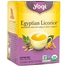 EGYPTIAN LICORICE TEA (Organic, Caffine Free) 16 Tea Bags