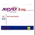 Xefo | 8mg Tablet | 20pcs