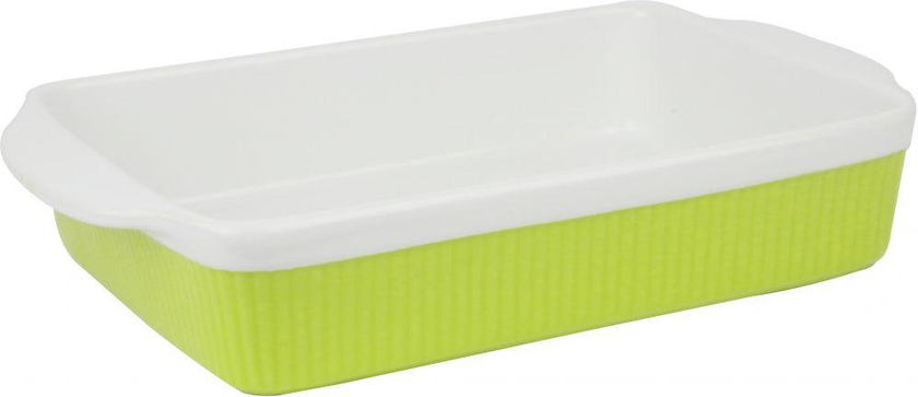 Baking Dish by Top Trend  , Green , 3845-B