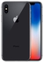 Apple Iphone X 256gb Space Gray, Free Pouch And Screen Protector