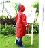 JMcall EVA ملابس واقية للأطفال غير أحادية الاستخدام ملابس واقية مضادة للغبار (المواد: البوليستر)