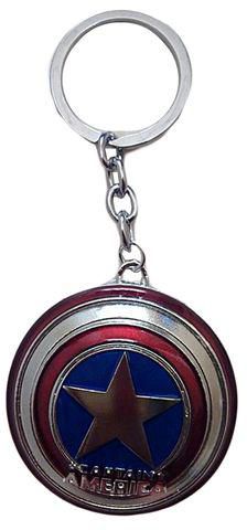 Generic Marvel Captain America Shield Keyholder