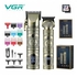 VGR VGR ماكينة حلاقه الشعر الاحترافية القابلة لإعادة الشحن V-670