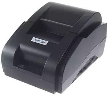 Mini Thermal Receipt Printer