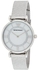 Emporio Armani Women Mother Of Pearl Dial Stainless Steel Analog Watch - AR11319, Silver