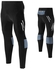 4D Padded Long Bicycle Compression Tights