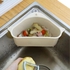Generic Kitchen ABS Plastic Triangular In Sink Drainer
