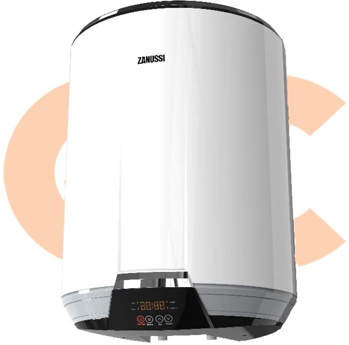 Zanussi Water heater 30L Digital Termo Smart 945105440 - EHAB Center Home Appliances