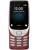 Nokia 8210 Feature Phone with 4G connectivity, large display, built-in MP3 player, wireless FM radio and classic Snake game (Dual SIM) &ndash; Red