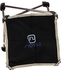 Generic Portable Folding Chair Camping Fishing Picnic BBQ Seat 7075 Aluminium Alloy Black