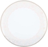 Get Lotus Porcelain Dinner Set, 62 Pieces - White with best offers | Raneen.com