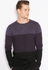 Jeppe Colour Block Knit Sweater