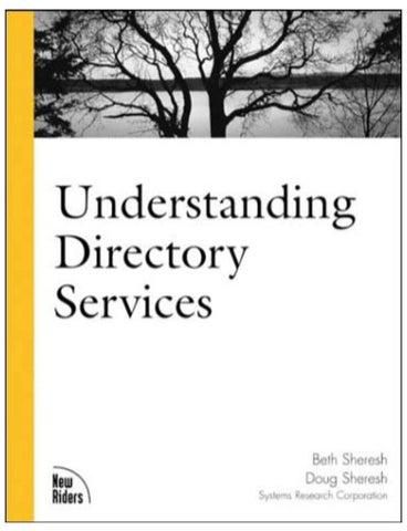 Understanding Directory Services Paperback 1st