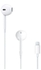 Apple Earpod | With Lightning Jack | Wired in-Ear Headphone | White Color