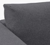 VIMLE 2-seat sofa, Gunnared medium grey - IKEA