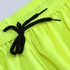 Men's Hot Sale Sports Style Football Training Jersey Set (T-Shirt+Shorts) - Fluorescent Yellow - 3xl