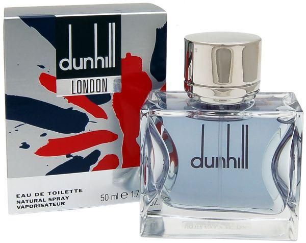 Dunhill London by Alfred Dunhill for Men - Eau de Toilette, 50ML