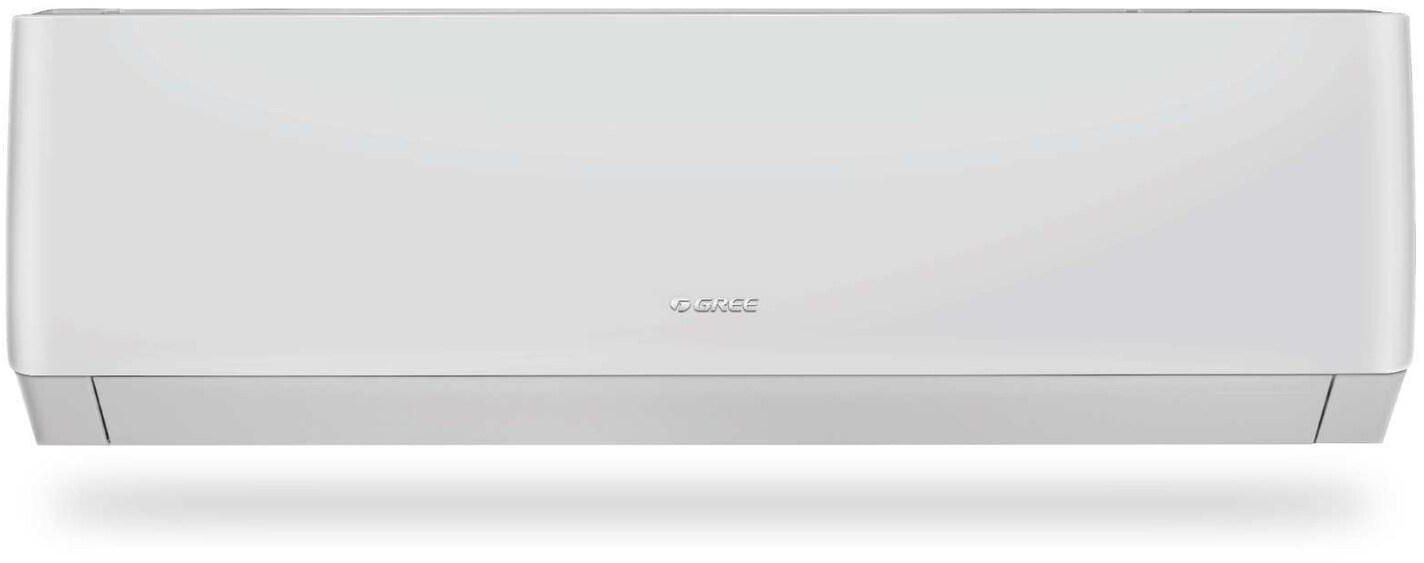 Gree Split Air Conditioner I4 PRO-P18H3 1.5 Ton White