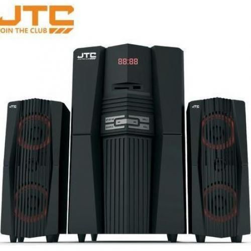 JTC Subwoofer Sound System-9000 WATTS-BT/FM RADIO