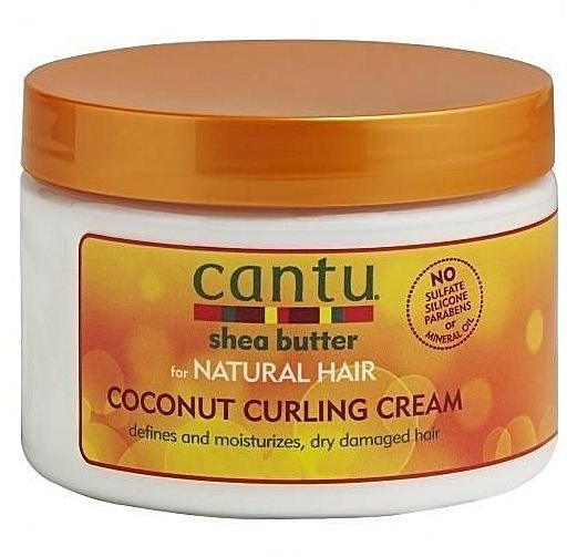 CANTU Coconut Curling Cream - 340g