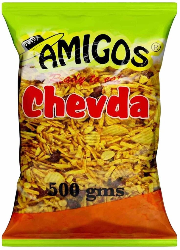 Amigos Nuts Chevda 200g