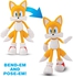 Bend-Ems Sonic The Hedgehog 4in1 Pack TCG-55085