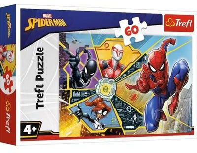 Marvel spiderman Puzzle