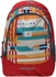 Wildcraft 8903338073543 School Backpack For Unisex - Red