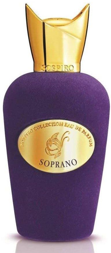 Sospiro Soprano Perfume For Unisex EDP 100ml