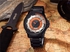 Curren 8229 Men's Waterproof Analog Display Stainless Steel Wrist Watch With Date - Silver, Black