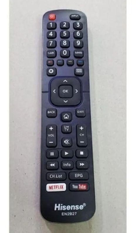 Hisense Smart TV Remote Control Replacement