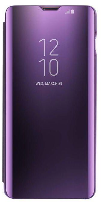 Xiaomi Mi 10i 5G / Xiaomi Mi 10T Lite 5G Clear View Case Purple