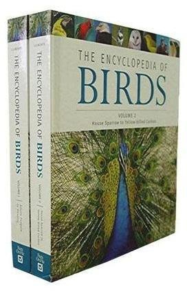 The Encyclopedia of Birds (2 Volume Set)