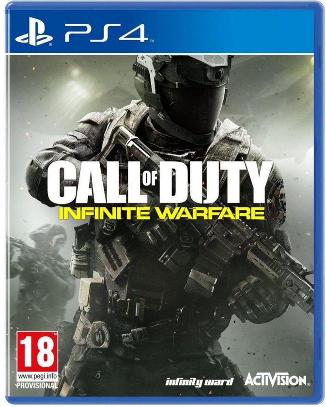 Call of Duty Infinite Warfare PlayStation 4 by Activision