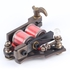 OCOOCOO Big Dipper T150A Pure Copper Professional Shader Tattoo Machine for Masters High Performance with Perfect Carving Coppery