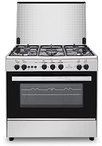 MG Stove 5 Burners High Quality For kitchen