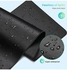 Extended Gaming Mouse Pad Black