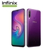 Infinix Hot S4, 6.2", 32GB+3GB (Dual SIM), 32MP AI Selfie - Purple