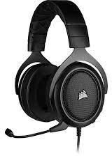 CORSAIR HS50 Pro Stereo Gaming Headset (Carbon Black)