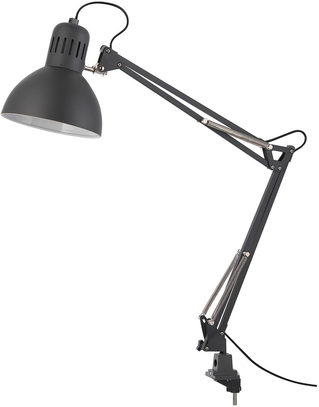 TERTIAL Work lamp - dark grey