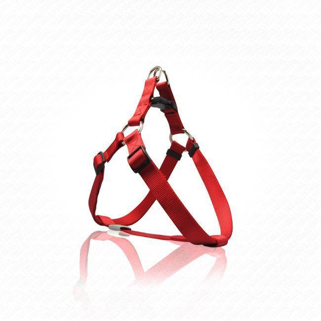 Doco, Signature Step In Harness, Small, Red
