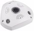 Get i-SHARP Wired Camera 360 Degree View,Panoramic 3D Virtual Reality System With 4MP Audio System - White with best offers | Raneen.com